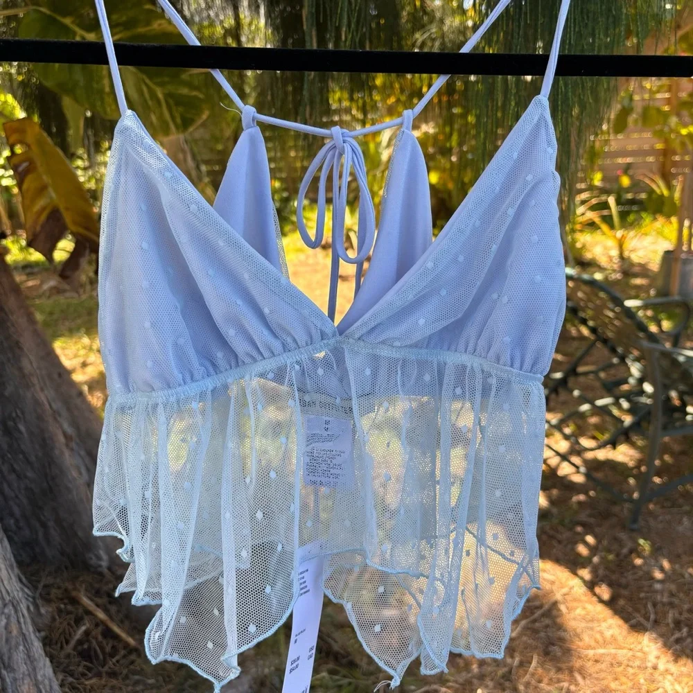 uo fairy angel top - Picture 4 of 7